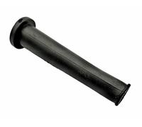 Amoladora angular Flex herramienta eléctrica, protección contra torceduras, boquilla de goma para cable de hasta 10 mm de diámetro, longitud universal de 80 mm