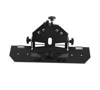 Amoladora angular Gugxiom de aleación de aluminio, cortador de baldosas manual Máquina de biselado Cortador de azulejos de 45 grados, Herramientas de colocación de baldosas Cortador de baldosas manual