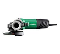 Amoladora angular HIKOKI de 1.200 W y Ø 125 mm con interruptor deslizante G13SW2YFZ