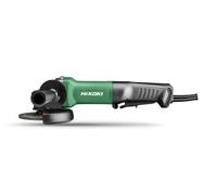 Amoladora angular HIKOKI de 1.400 W y Ø 125 mm con interruptor de palanca G13SE3YHZ