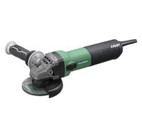 Amoladora angular HIKOKI de 1.700 W y Ø 125 mm con interruptor deslizante y freno G13BYWQZ