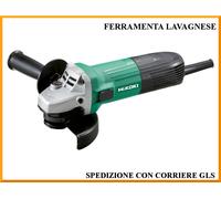 Amoladora Hikoki G12STA(S) 600W 115MM