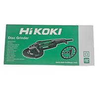 Amoladora Angular Hitachi G23SW2W7Z W7 HIKOKI G23SW2