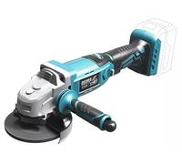 AMOLADORA ANGULAR INALÁMBRICA 125MM 18V 0AH SAS+ALL - DED7046