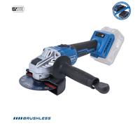 Amoladora angular inalámbrica 125mm 20V Brushless 3 vel Scheppach bc-ag125p-x