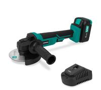 Amoladora angular inalámbrica - Ø125mm | In atería de 4.0Ah y cargador rápido