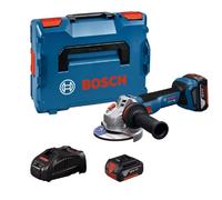 Amoladora angular inalámbrica BOSCH GWS 18V-11 S 06019N4002