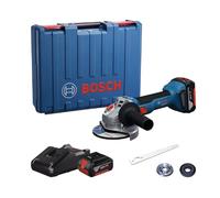 Amoladora angular inalámbrica BOSCH GWS 18V-8 06019N9020