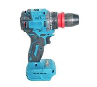 Amoladora angular inalámbrica con función de taladro de impacto, motor sin escobillas e indicadores de batería para molienda precisa, herramienta eléctrica O
