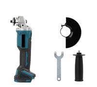 Amoladora angular inalámbrica de 125 mm, sin escobillas y cepillada, 12 V, for batería 18