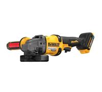 Amoladora angular inalámbrica Dewalt con mango 125 mm 54V XR FLEXVOLT, sin batería DCG418SHDN
