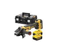Amoladora angular inalámbrica DEWALT DCG405P2