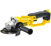 Amoladora angular inalámbrica DEWALT DCG412N