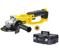 Amoladora angular inalámbrica DEWALT DCG412NT