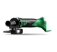Amoladora angular inalámbrica HIKOKI 18 V 125 mm con interruptor deslizante G18DSL2W3Z