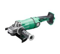 Amoladora angular inalámbrica HIKOKI 36 V sin escobillas 230 mm con freno G3623DAW4Z