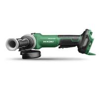 Amoladora angular inalámbrica HIKOKI 36 V sin escobillas de 125 mm con interruptor de seguridad de palanca, control de velocidad y freno G3613DVFW4Z