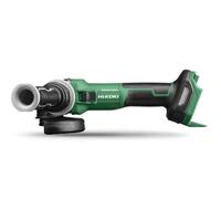 Amoladora angular inalámbrica sin escobillas HIKOKI 18 V 125 mm con interruptor deslizante y freno G1813DEW4Z