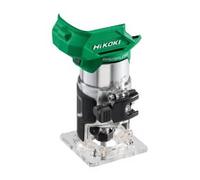 Amoladora angular inalámbrica sin escobillas HIKOKI de 18 V con mandril intercambiable de 6 y 8 mm para un manejo sencillo con una sola mano M1808DAW2Z