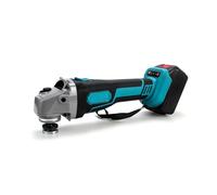 Amoladora Angular Inalámbrica Sin Escobillas, Rectificadora De Iones Litio, Rueda Corte 100,para bricolaje en casa