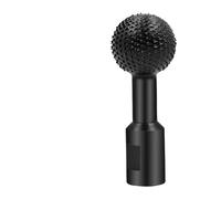 Amoladora Angular, Lima Rotatoria, Herramienta De Grabado, Cabezal De Rectificado Esférico M10/m14, Rectificado De Ranuras De Madera, Pulido, Broca Redonda(14MM)