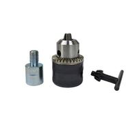 Amoladora angular M10, taladro manual eléctrico, pinza de conversión mandril, cambio rápido M14 for convertir adaptador tipo 125 100