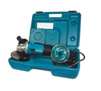 Amoladora Angular Makita 115Mm 720W 240V Motor Resistente Al Calor GA4530RKD