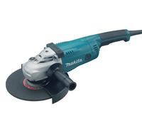 Amoladora Angular Makita 230Mm 2000 Vatios 110 Voltios Con Mango Lateral GA9020S