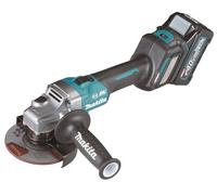 Makita GA023GM201 ¡ Amoladora angular con AWS 125mm 40V 4,0Ah Li-Ion en MBox + 5 años de garantía del distribuidor!