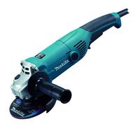Amoladora angular Makita con electrónica 125mm, 1450W GA5021C