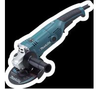 Amoladora angular Makita con electrónica 150mm, 1450W GA6021C