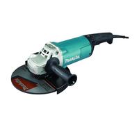 Amoladora angular Makita con electrónica 230mm, 2200W GA9060R