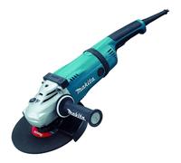 Amoladora angular Makita con electrónica 230mm, 2600W GA9040RF01