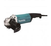 Amoladora angular Makita con electrónica 230mm, 2700W GA9081