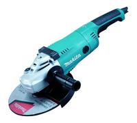 Amoladora angular Makita con electrónica y estuche 230mm, 2200W GA9020RFK