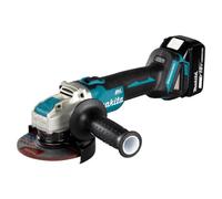 Amoladora angular Makita DGA521ZX1 8500 RPM 12,5 cm batería