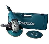 Amoladora angular makita, (en el caso incluye 2 discos de diamante de