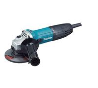 Makita - GA4530R - Amoladora angular, 720 W, 115 mm, protección reinicio