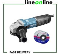 Amoladora angular Makita GA5040RZ