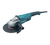 Amoladora angular Makita GA9020S con arranque suave, 240 V, 230 mm