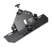 Amoladora angular manual de 45 grados, herramienta de corte de ángulo, máquina de biselado de construcción de piedra para carpintería, aleación de aluminio, biselado profesional