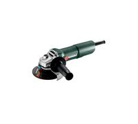 Amoladora angular - metabo - 125 mm - 750 W - Disco de diamante incluido - Velocidad en vacío 11500/min - Peso 1,8 kg