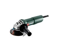 Metabo W 750-125 amoladora angular 12,5 cm 11500 RPM 750 W 1,8 kg