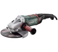 Metabo WE 24-230 MVT - amoladora 2400 W disco 230 mm arranque suave