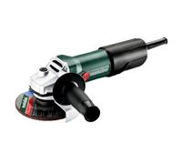 Amoladora angular METABO WEV 850-125 - Eléctrica - Profesional - 125 mm - 8 m/s2 - 1 disco