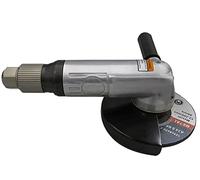 Amoladora angular neumática de grado industrial de 5 pulgadas, amoladora neumática de 125 mm, herramientas de molienda y pulido