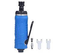 Amoladora Angular Pequeña, Pulidora Neumática de Aleación de Zinc, Ligera y Portátil - Diseño de Bajo Vibración, Ideal para Trabajos en Espacios Reducidos y Uso Industrial