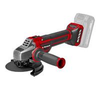 Einhell Amoladora angular TP-AG 18/125 CE Q Li-Solo Power X-Change 18V Ø125mm sin escobillas