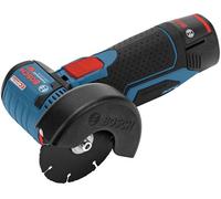 Bosch GWS 12V-76 Professional amoladora angular 7,6 cm 19500 RPM 700 g