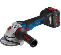 Amoladora angular profesional GWS 18V-10 SC - BOSCH